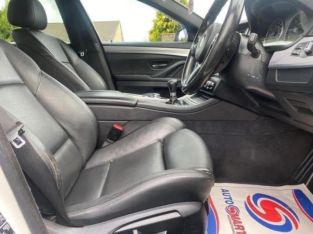 Used BMW 5 Series 2013 for sale - 76549120: Photo 12