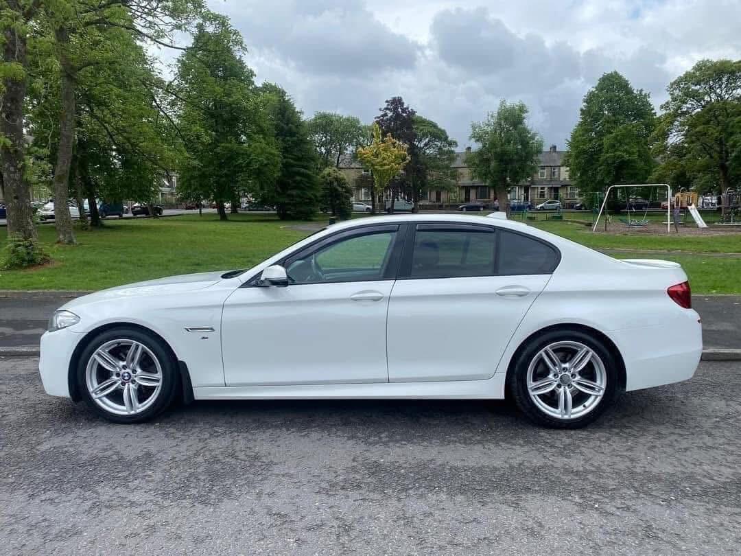 Used BMW 5 Series 2013 for sale - 76549120: Photo 2