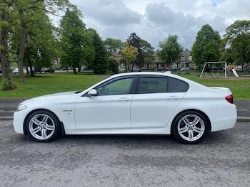 Used BMW 5 Series 2013 for sale - 76549120: Photo