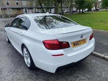 Used BMW 5 Series 2013 for sale - 76549120: Photo