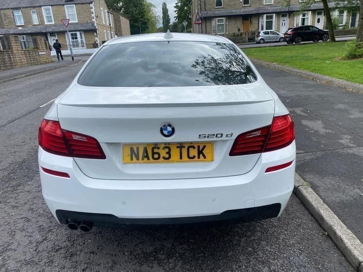 Used BMW 5 Series 2013 for sale - 76549120: Photo 4