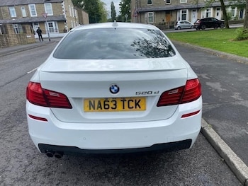 Used BMW 5 Series 2013 for sale - 76549120: Photo