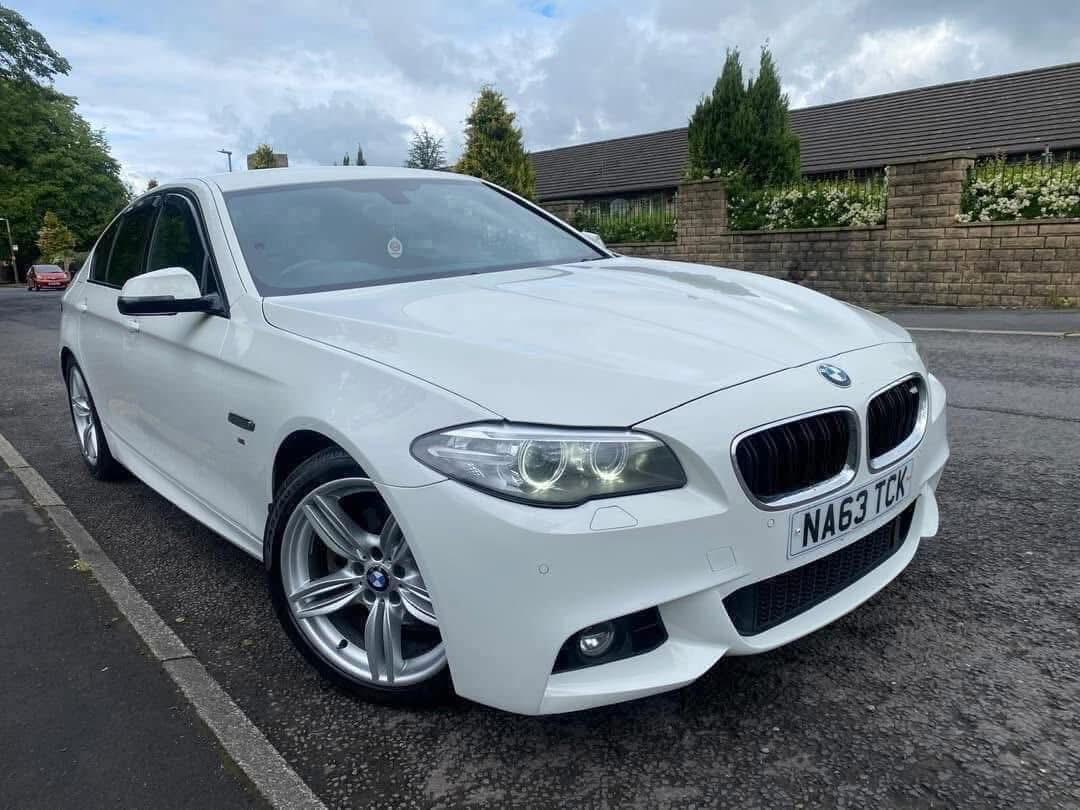 Used BMW 5 Series 2013 for sale - 76549120: Photo 8