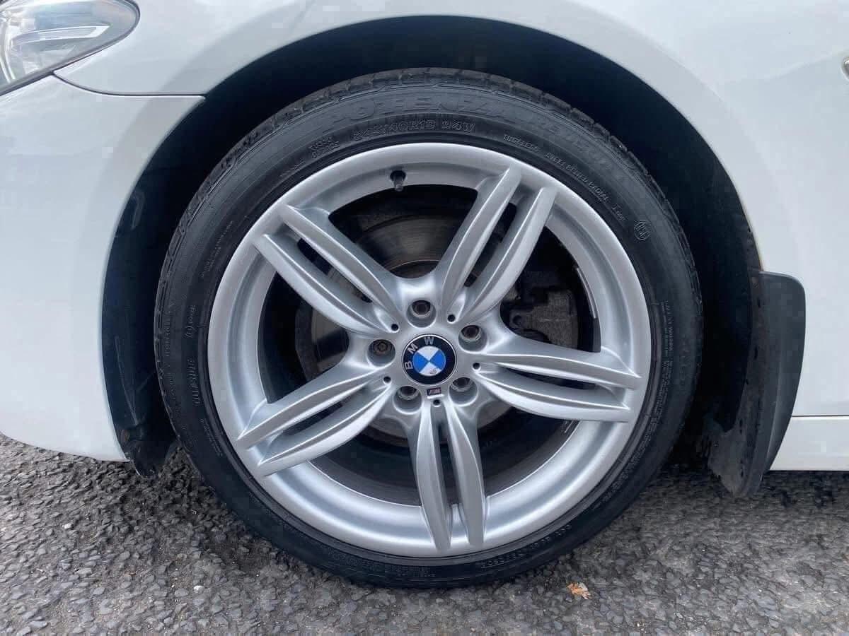 Used BMW 5 Series 2013 for sale - 76549120: Photo 9