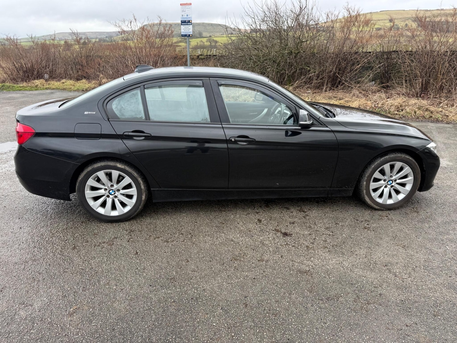 Used BMW 3 Series 2016 for sale - 77320520: Photo 2