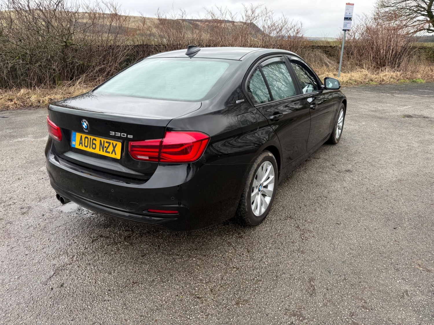 Used BMW 3 Series 2016 for sale - 77320520: Photo 3