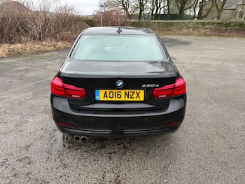 Used BMW 3 Series 2016 for sale - 77320520: Photo