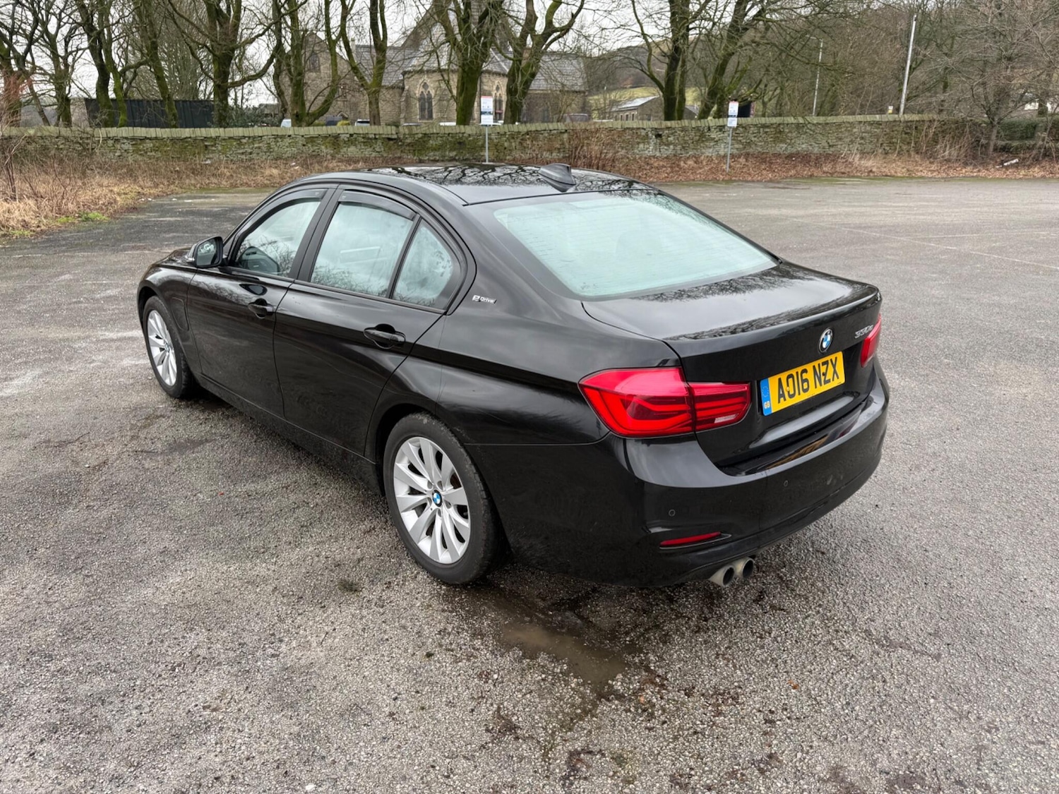 Used BMW 3 Series 2016 for sale - 77320520: Photo 5