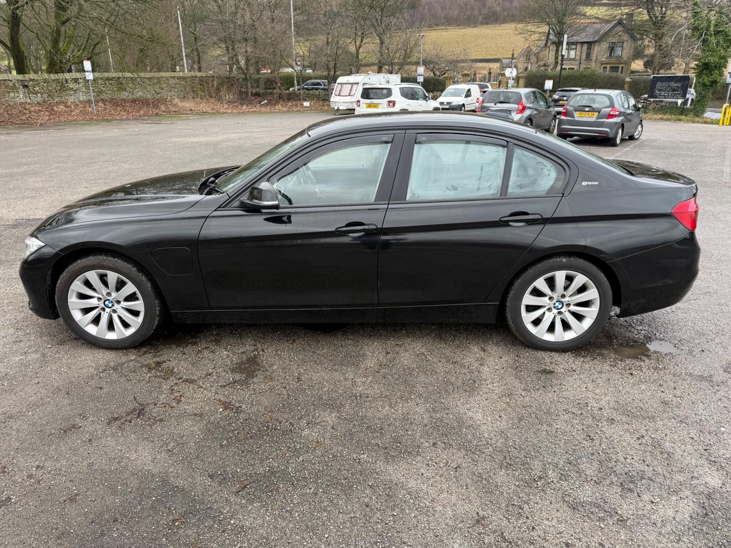 Used BMW 3 Series 2016 for sale - 77320520: Photo 6