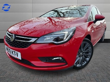 Vauxhall Astra feature image