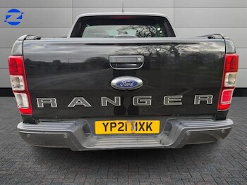 Used Ford Ranger 2021 for sale - 78100594: Photo