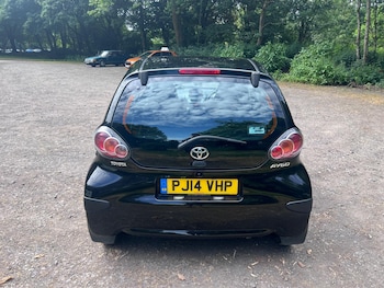 Used Toyota AYGO 2014 for sale - 78999517: Photo