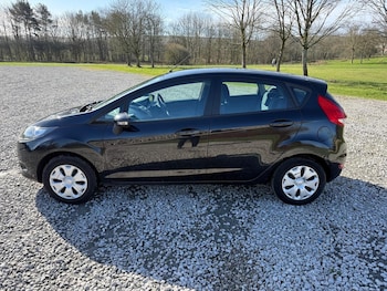 Used Ford Fiesta 2010 for sale - 77854309: Photo