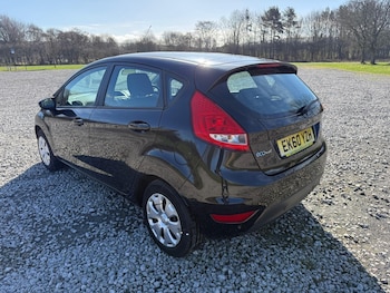 Used Ford Fiesta 2010 for sale - 77854309: Photo