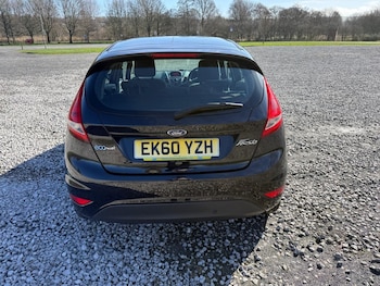 Used Ford Fiesta 2010 for sale - 77854309: Photo