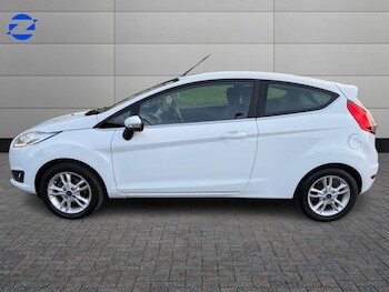 Used Ford Fiesta 2017 for sale - 77587322: Photo