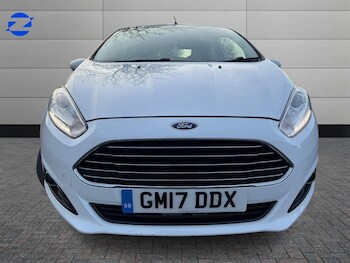 Used Ford Fiesta 2017 for sale - 77587322: Photo