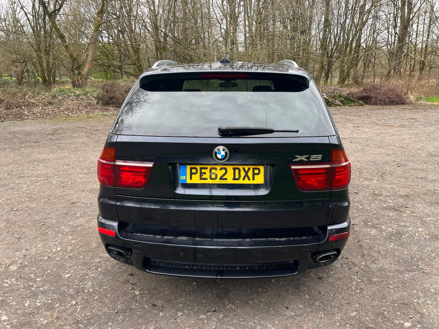 Used BMW X5 2012 for sale - 77993664: Photo 4