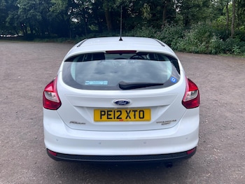 Used Ford Focus 2012 for sale - 79279936: Photo
