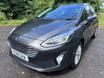 Used Ford Fiesta 2018 for sale - 79441822: Photo