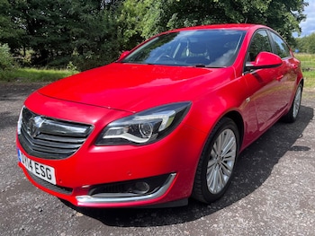 Used Vauxhall Insignia 2014 for sale - 79412777: Photo