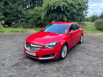 Used Vauxhall Insignia 2014 for sale - 79412777: Photo
