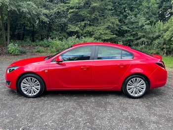 Used Vauxhall Insignia 2014 for sale - 79412777: Photo