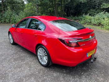 Used Vauxhall Insignia 2014 for sale - 79412777: Photo