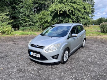 Used Ford Grand C-Max 2011 for sale - 79464275: Photo