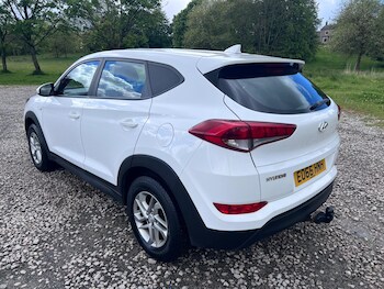 Used Hyundai TUCSON 2016 for sale - 78549159: Photo