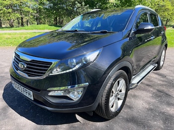 Used Kia Sportage 2013 for sale - 78448795: Photo