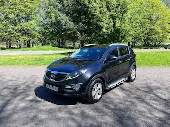 Used Kia Sportage 2013 for sale - 78448795: Photo
