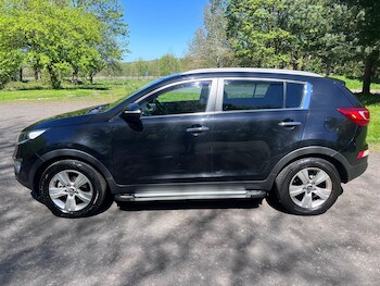 Used Kia Sportage 2013 for sale - 78448795: Photo