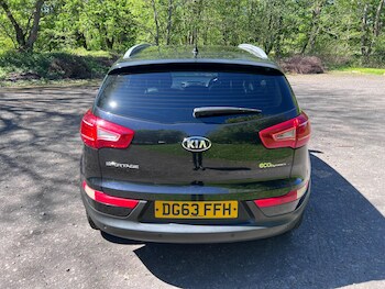 Used Kia Sportage 2013 for sale - 78448795: Photo
