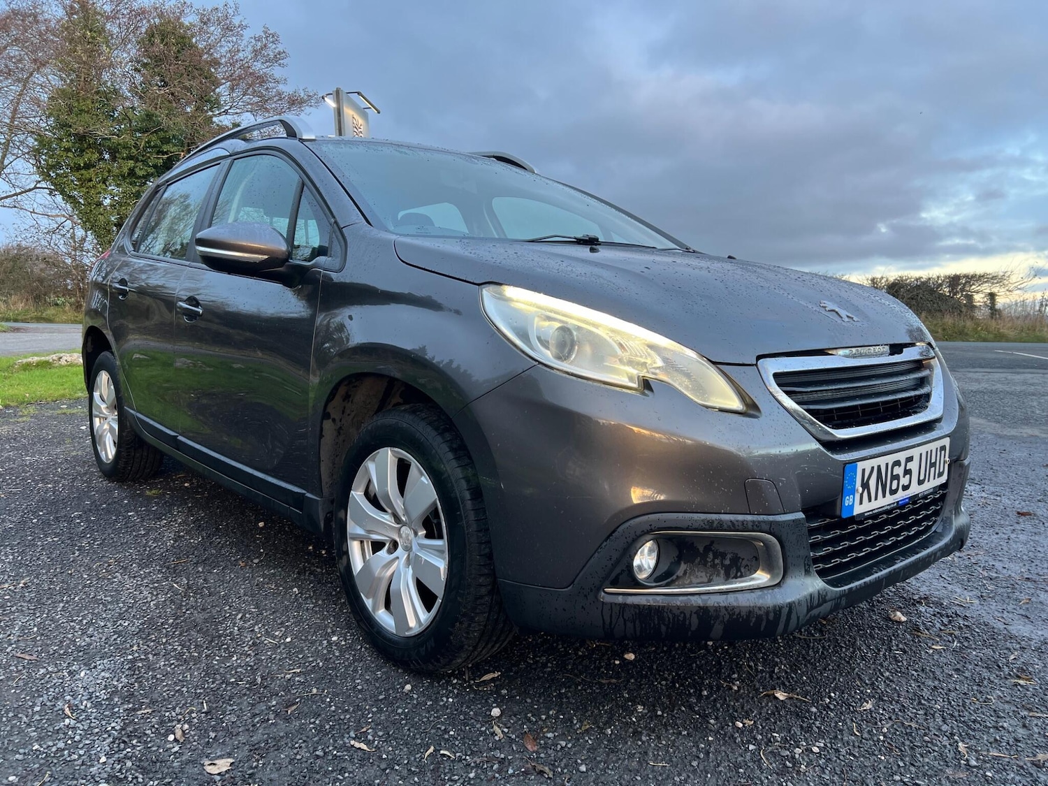 Used Peugeot 2008 2015 for sale - 77524294: Photo 10