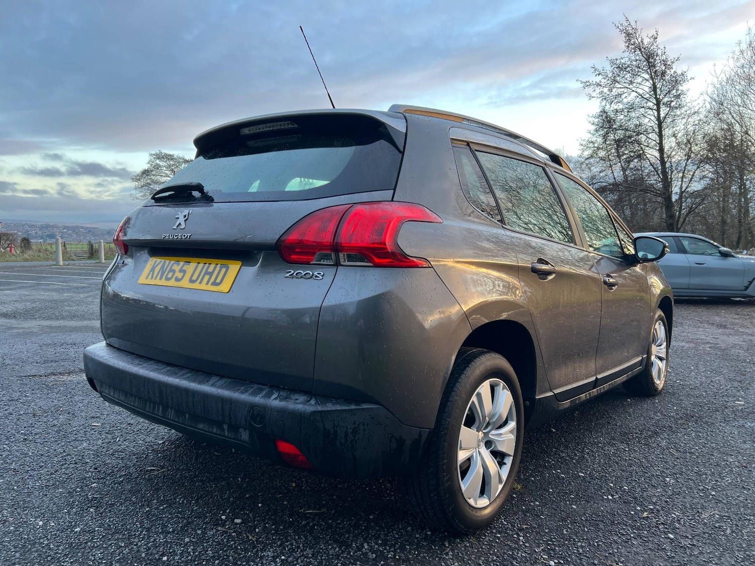 Used Peugeot 2008 2015 for sale - 77524294: Photo 11