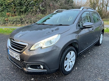 Used Peugeot 2008 2015 for sale - 77524294: Photo