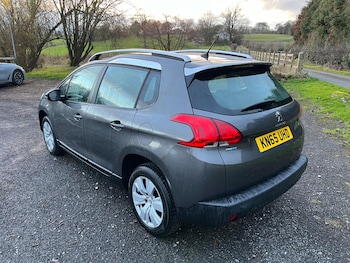 Used Peugeot 2008 2015 for sale - 77524294: Photo