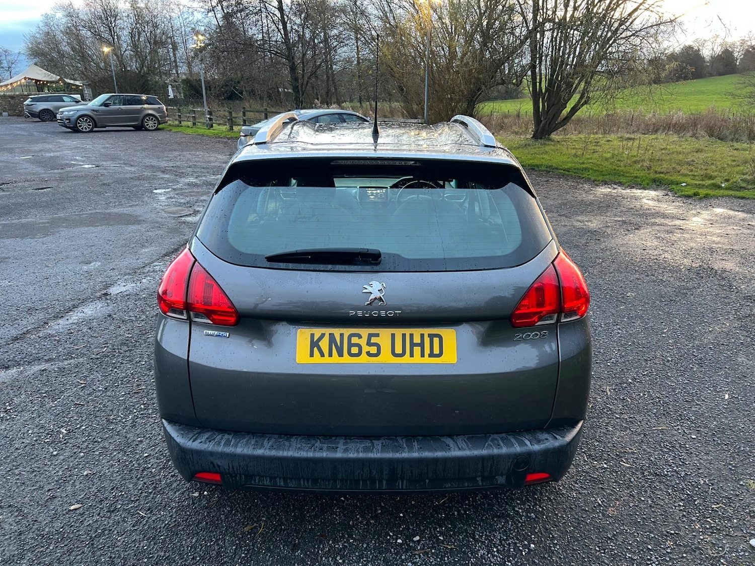 Used Peugeot 2008 2015 for sale - 77524294: Photo 4