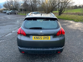 Used Peugeot 2008 2015 for sale - 77524294: Photo