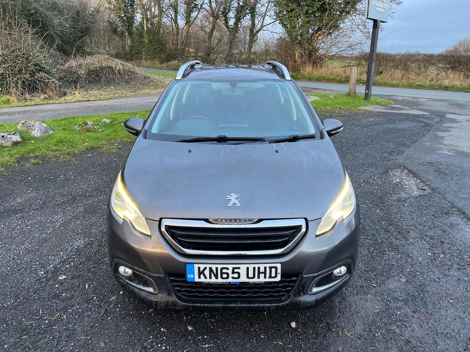 Used Peugeot 2008 2015 for sale - 77524294: Photo 8