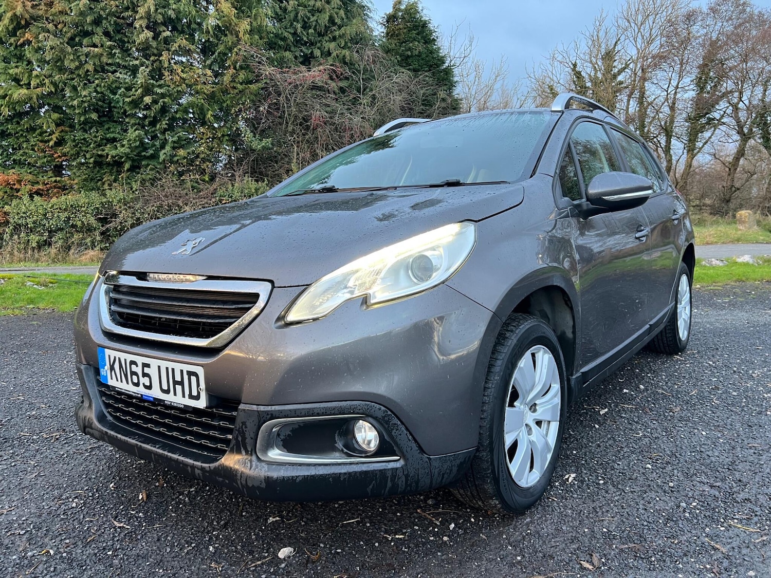 Used Peugeot 2008 2015 for sale - 77524294: Photo 9