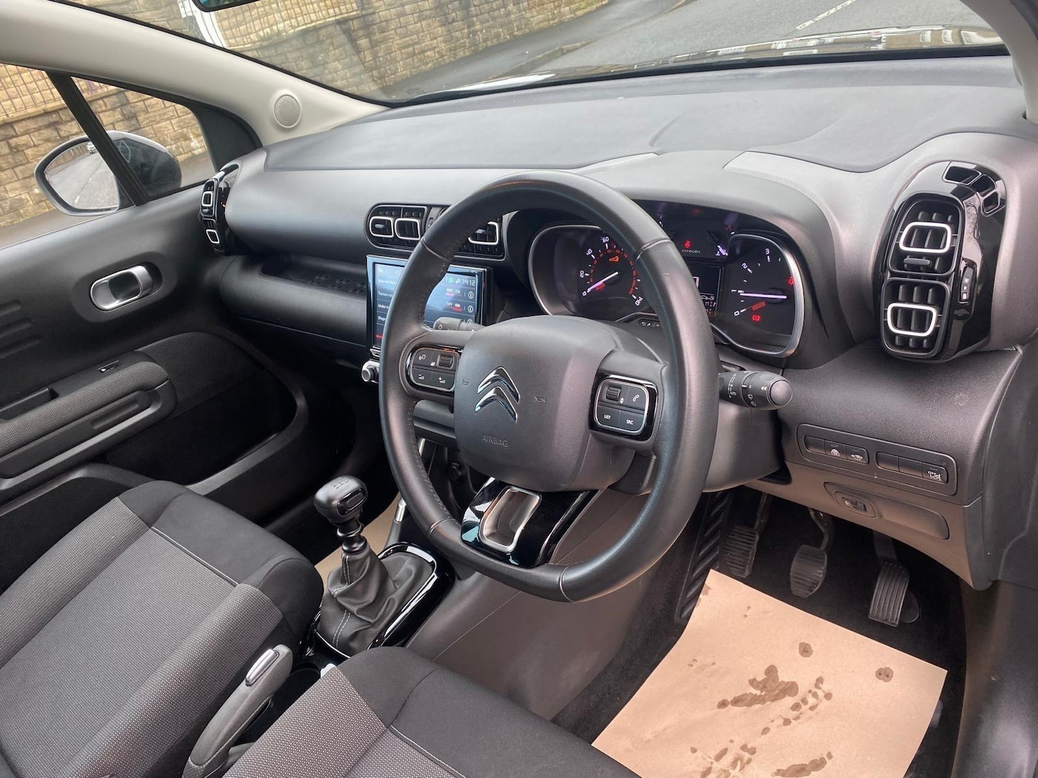 Used Citroen C3 Aircross for sale - 77267709: Photo 11