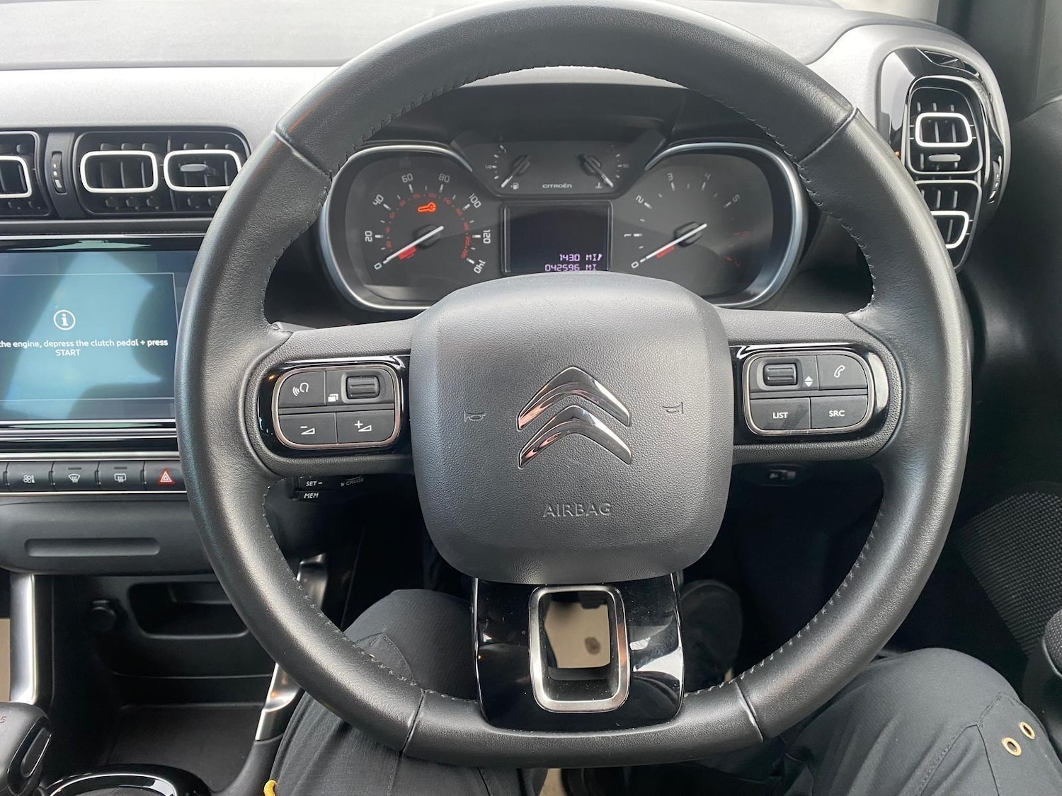 Used Citroen C3 Aircross for sale - 77267709: Photo 15