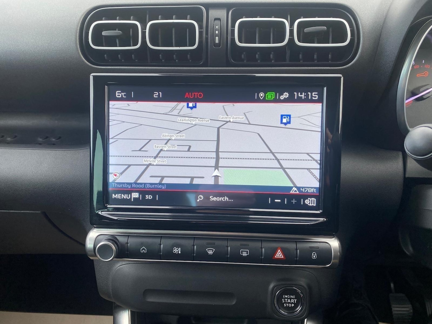 Used Citroen C3 Aircross for sale - 77267709: Photo 17