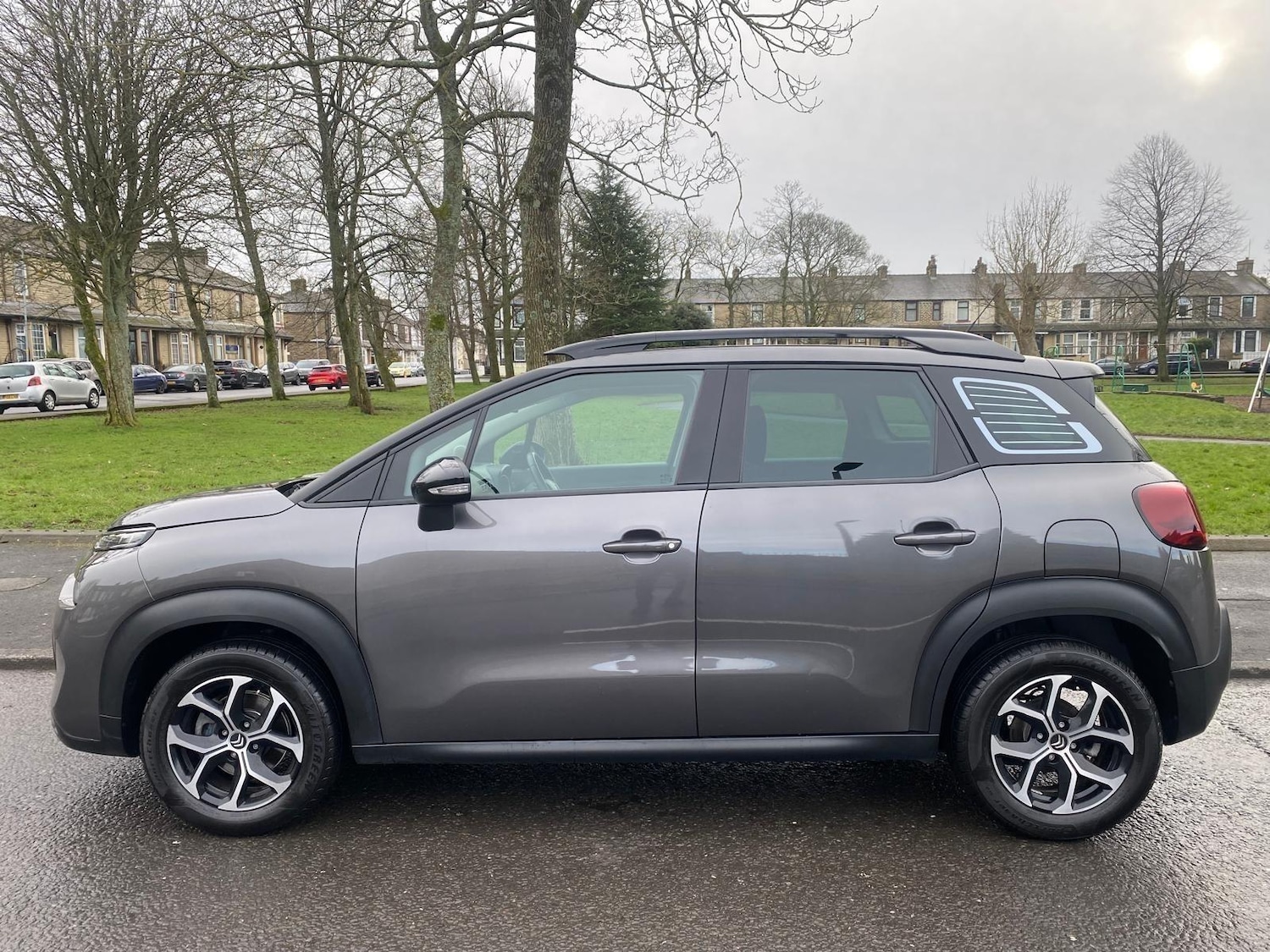 Used Citroen C3 Aircross for sale - 77267709: Photo 2