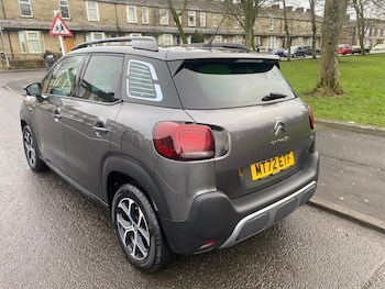 Used Citroen C3 Aircross 2022 for sale - 77267709: Photo