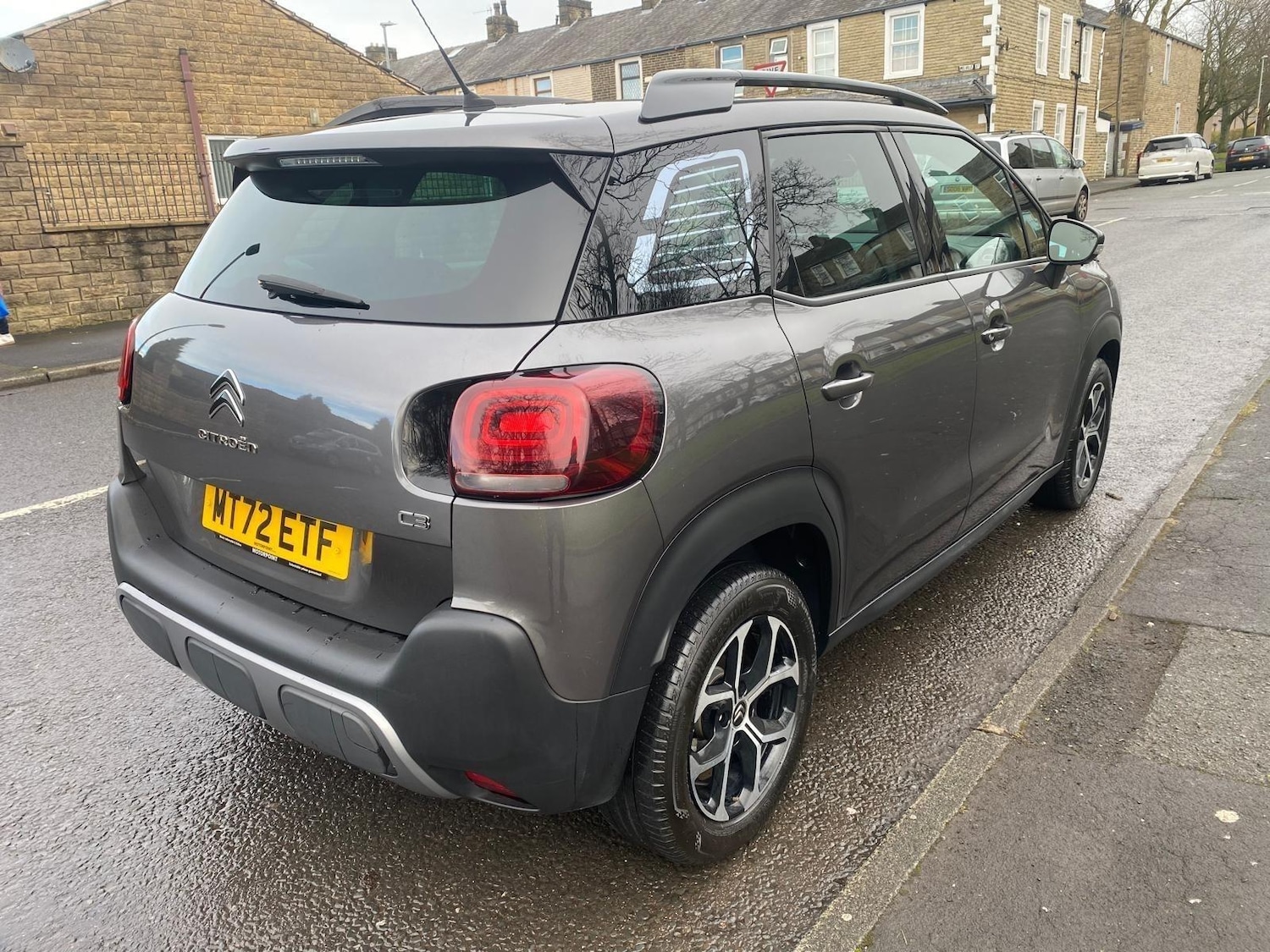 Used Citroen C3 Aircross for sale - 77267709: Photo 5