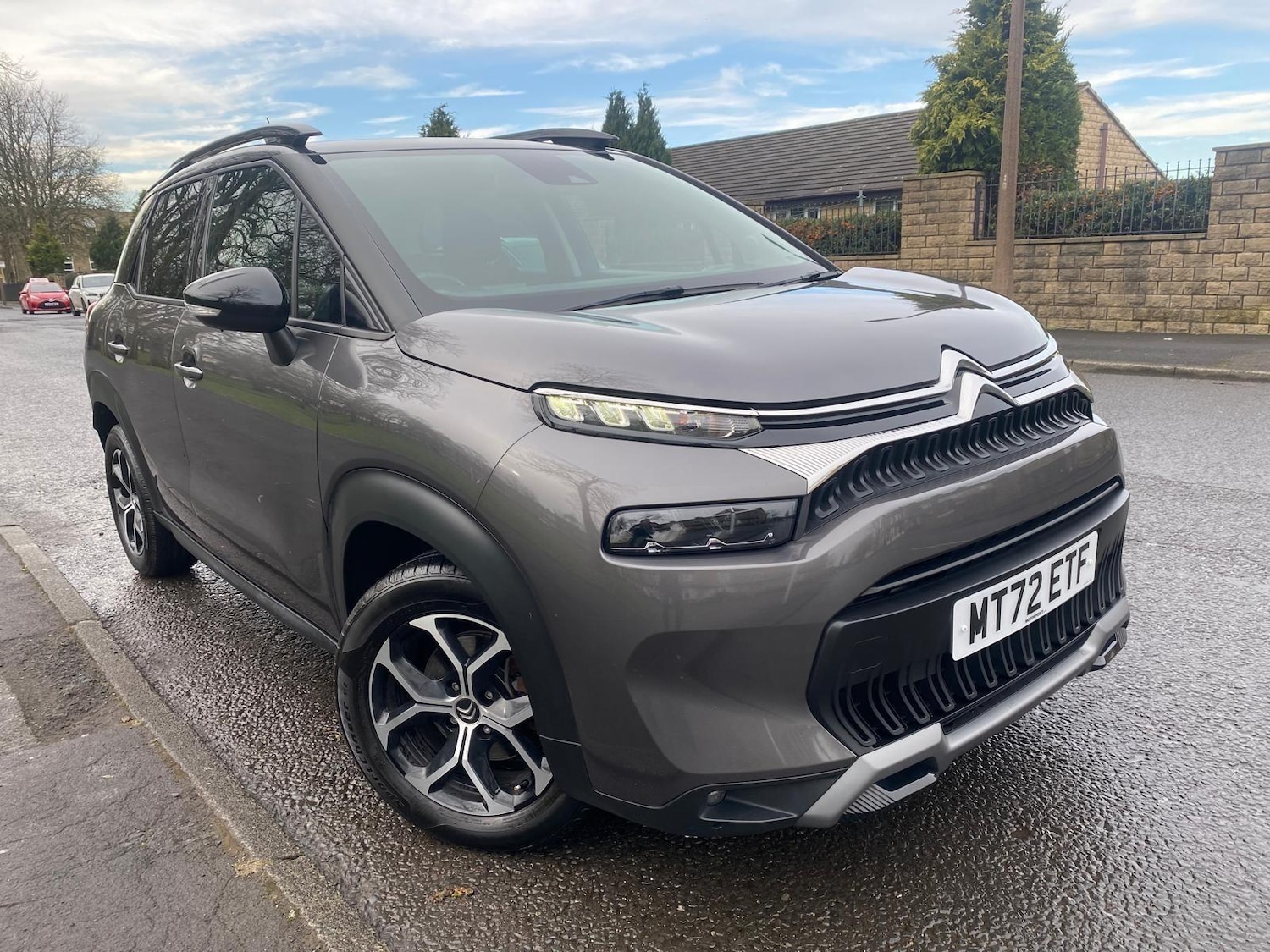 Used Citroen C3 Aircross for sale - 77267709: Photo 7