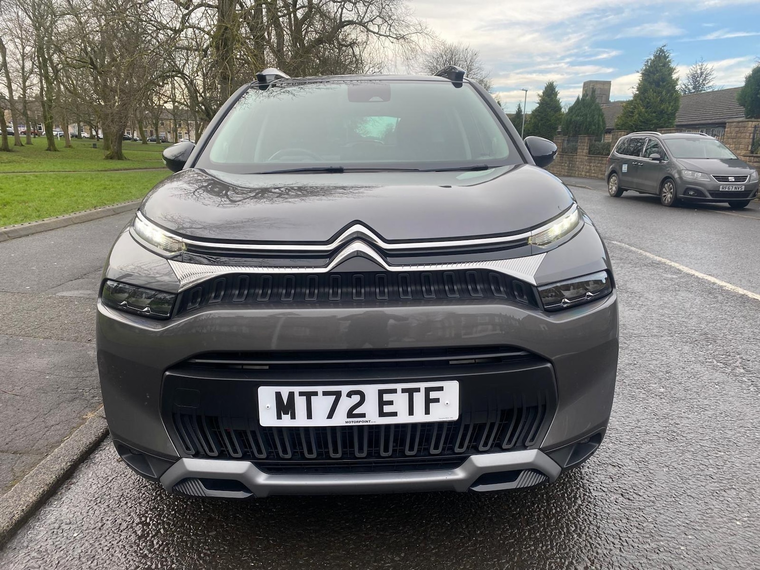 Used Citroen C3 Aircross for sale - 77267709: Photo 8